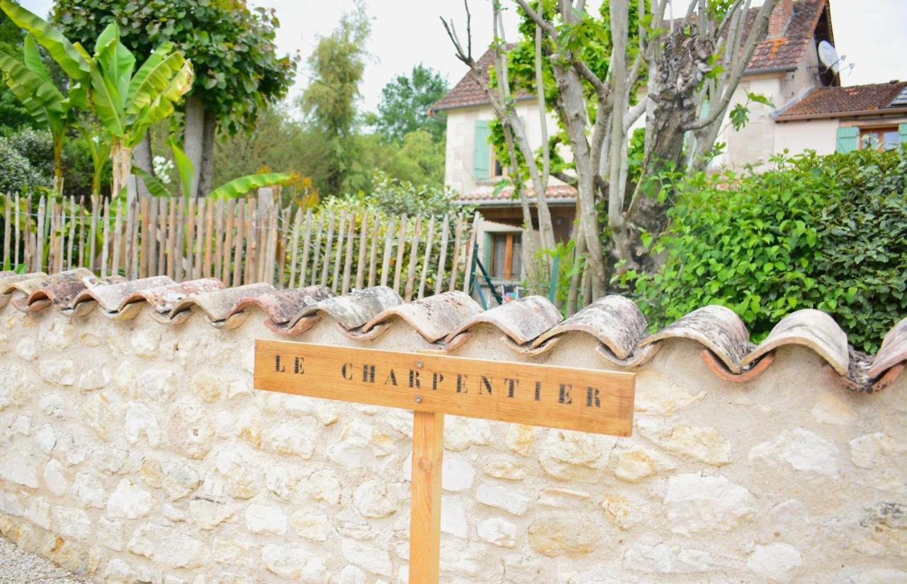 Gites Le Clos Du Verger Maurens  Exterior photo