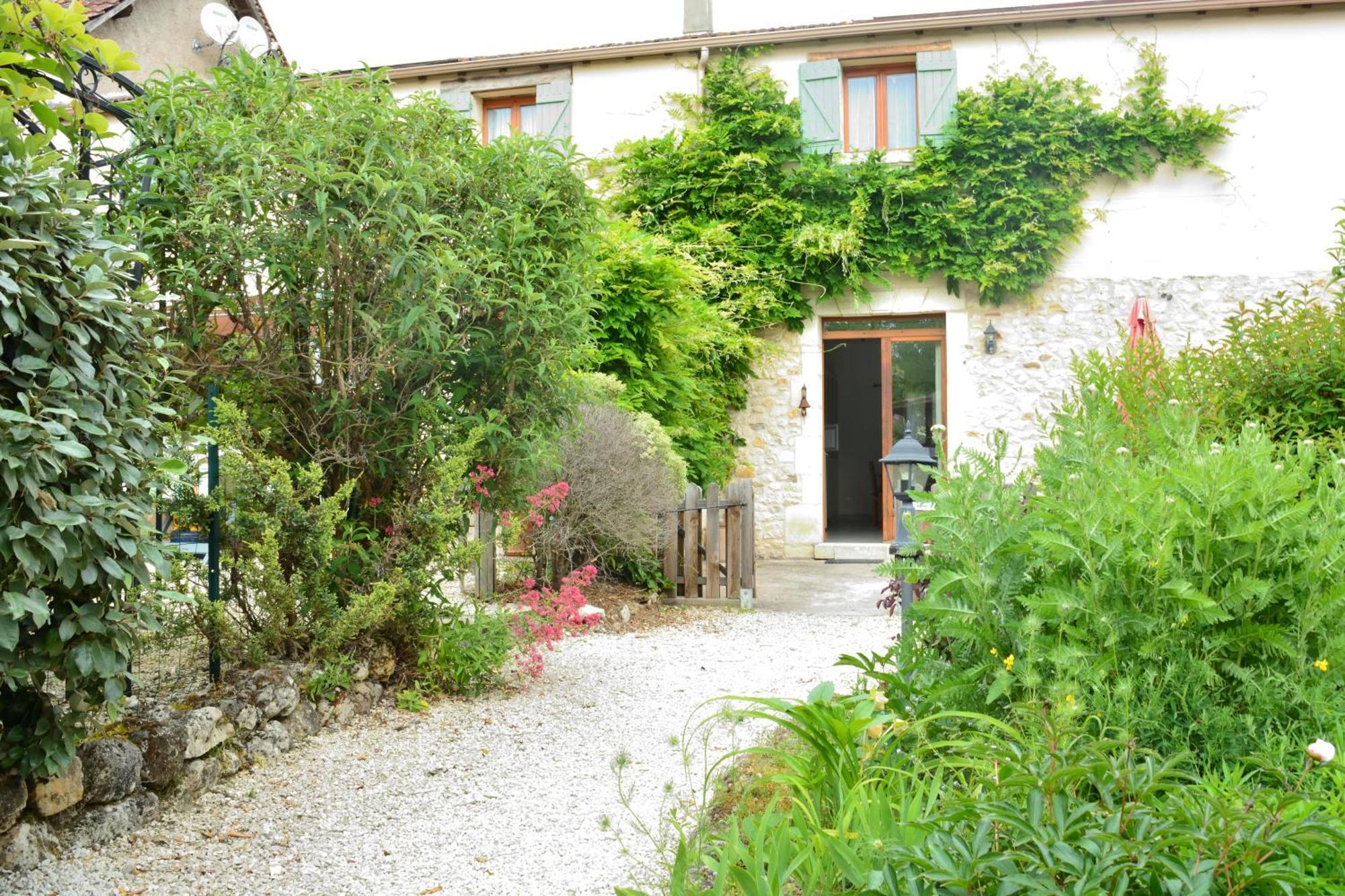 Gites Le Clos Du Verger Maurens  Exterior photo