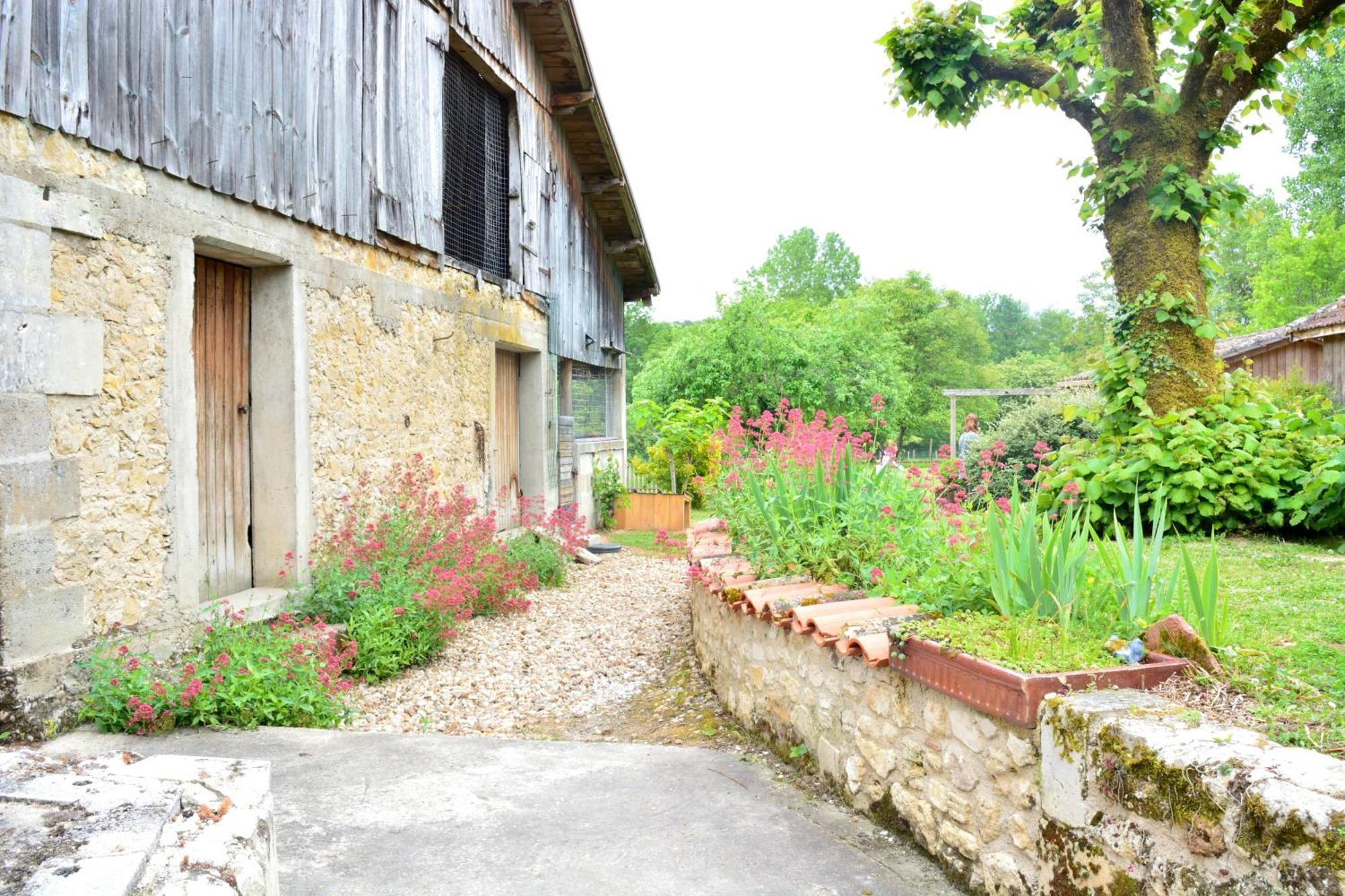 Gites Le Clos Du Verger Maurens  Exterior photo