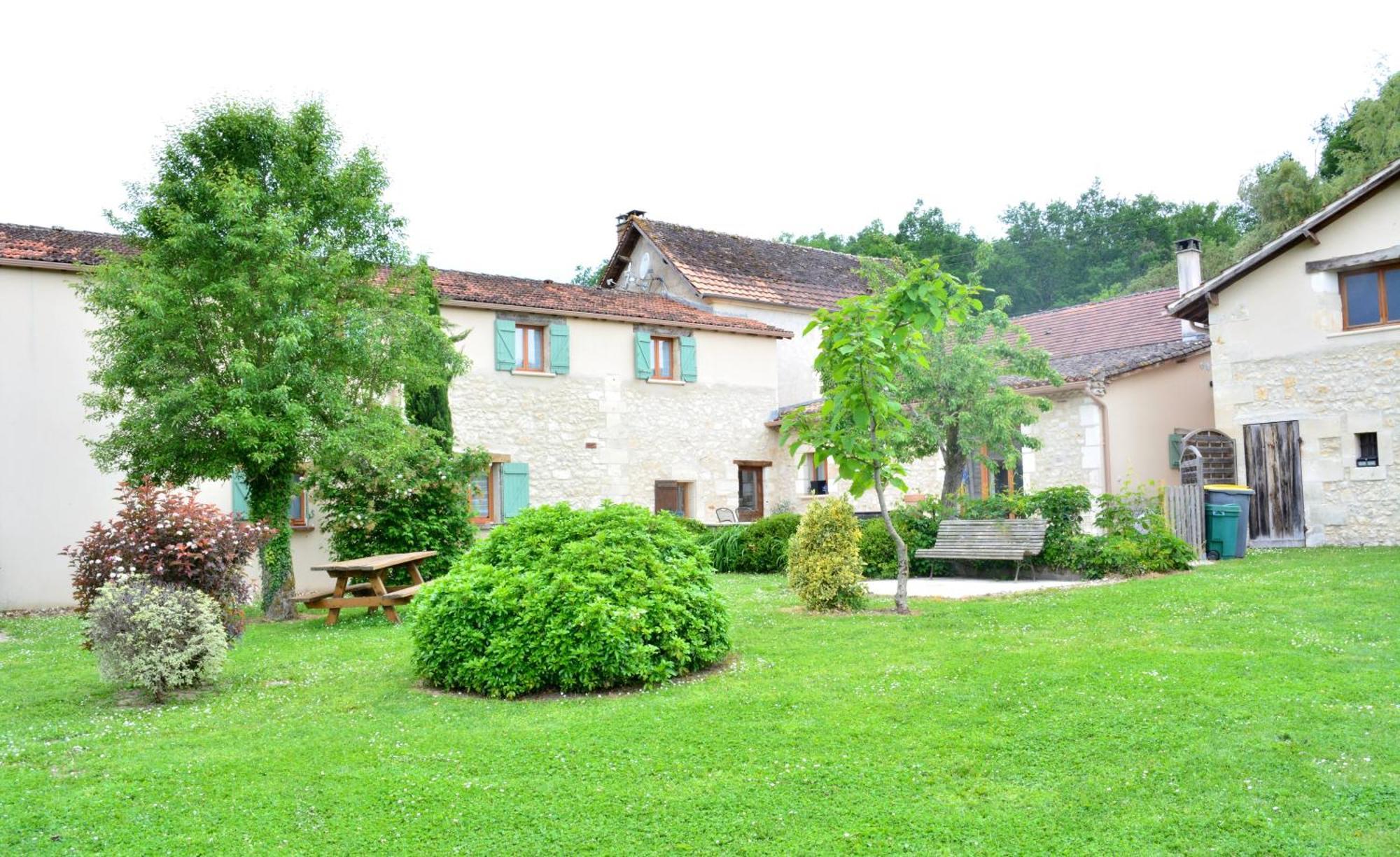 Gites Le Clos Du Verger Maurens  Exterior photo