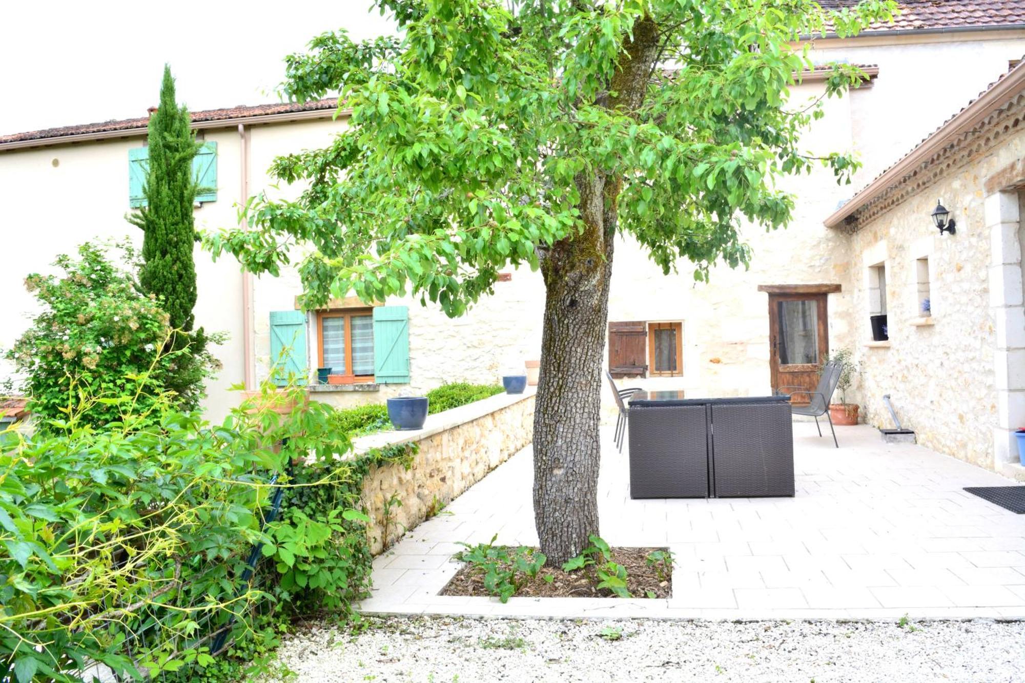 Gites Le Clos Du Verger Maurens  Exterior photo